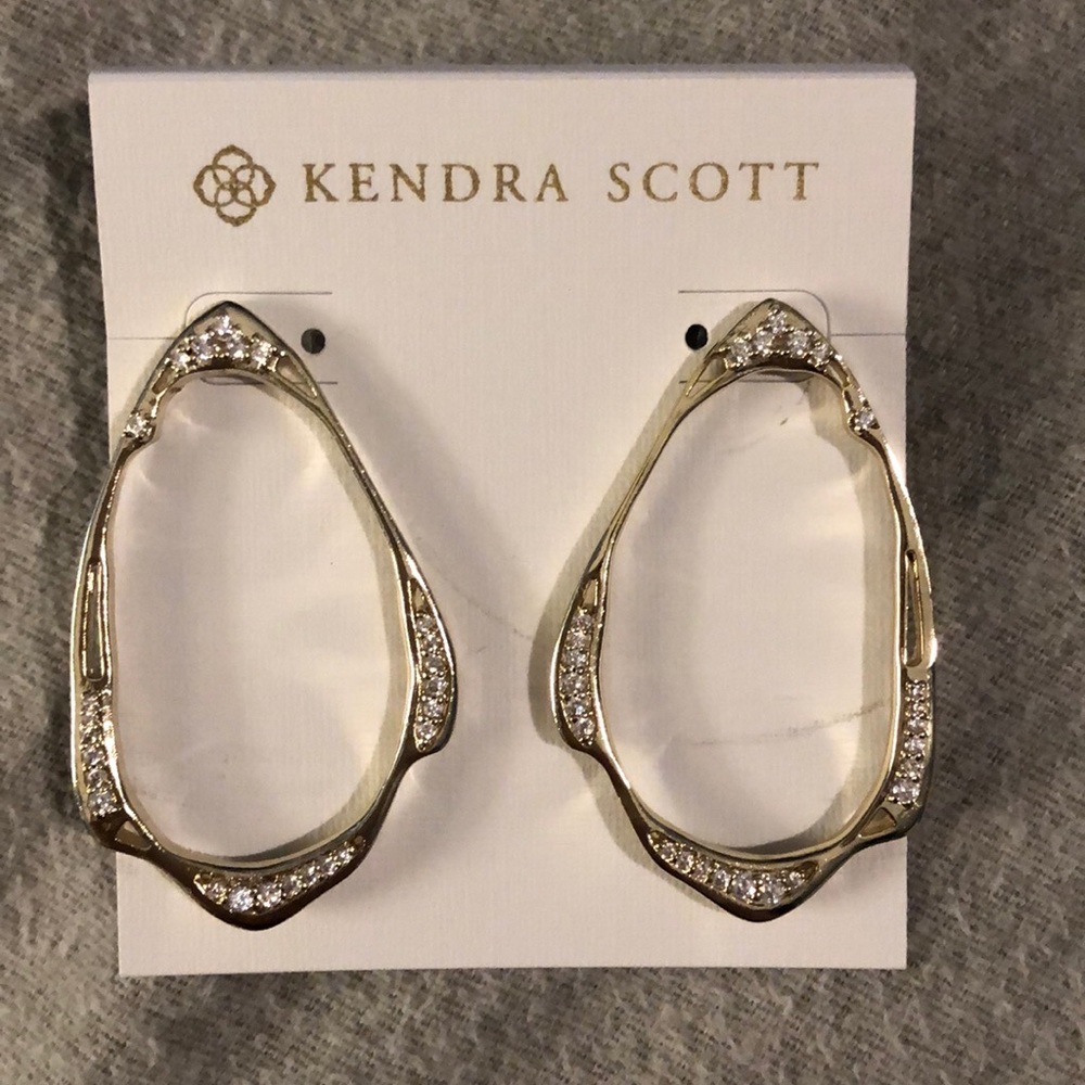 Kendra Scott earrings